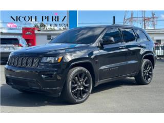 Jeep Puerto Rico JEEP GRAND CHEROKEE ALTITUDE 2020