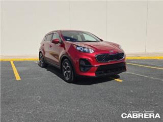 Kia Puerto Rico 2022 Kia Sportage LX