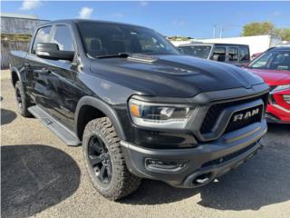 RAM Puerto Rico 1500 REBEL 2021 EXTRA CLEAN