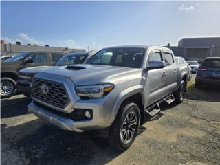 Toyota Puerto Rico Toyota Tacoma v6 2021 Doble Cabina $38,995