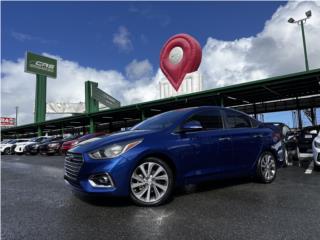 Hyundai Puerto Rico Hyundai accent Limited 2020