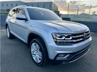 Volkswagen Puerto Rico 2019 VOLKSWAGEN ATLAS SEL 4MOTION