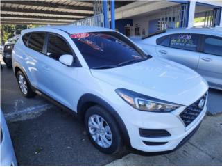 Hyundai Puerto Rico HYUNDAI TUCSON 2020 