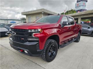 Chevrolet Puerto Rico SILVERADO LT / 4X4 / Z71/ 16MIL MILLAS