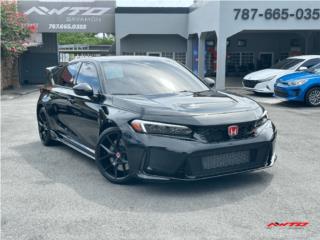 Honda Puerto Rico Honda Civix Type R 2023