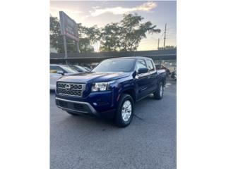 Nissan Puerto Rico Nissan Frontier SV 4x4