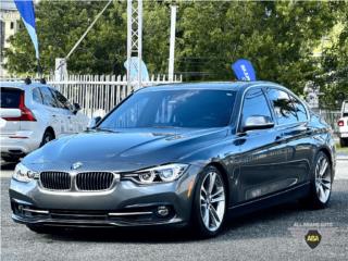 BMW Puerto Rico BMW 350e 2018