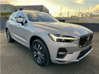 Volvo Puerto Rico 2022 VOLVO XC60 T8 AWD RECHARGE 