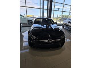 Mercedes Benz CLS53 AMG 2021 Solo 22,823 Mil 