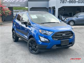 Ford Puerto Rico Ford Ecosport SES 2022