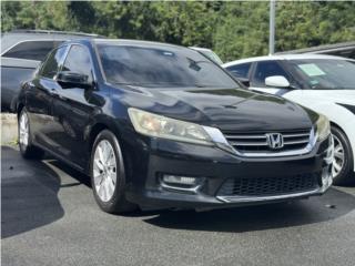 Honda Puerto Rico Honda Accord 2014