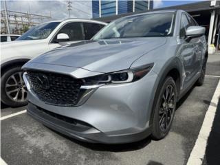 Mazda Puerto Rico 2022	MAZDA	CX-5 GRAND TOURING