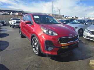 Kia Puerto Rico Kia Sportage LX 2022 $20,995