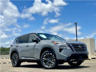 Nissan, Rogue 2025 Puerto Rico