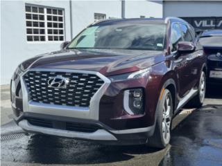 Hyundai Puerto Rico Hyundai Palisade 2021