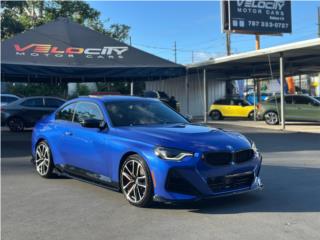 BMW Puerto Rico PURA EXCLUSIVIDAD BMW  M-240i X-DRIVE (AWD) 2