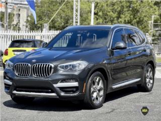 BMW Puerto Rico BMW X3 2021