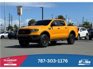 Ford Puerto Rico Ford Ranger Tremor 4X4 2021