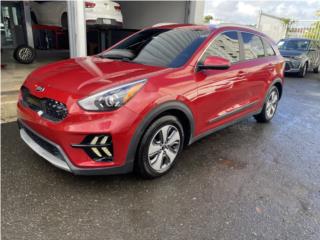 Kia Puerto Rico 2021 KIA NIRO