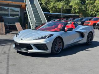 Chevrolet Puerto Rico CHEVROLET STING-RAY Z51 3LT CONVERTIBLE 