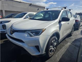 Toyota Puerto Rico Toyota RAV4 LE 2017