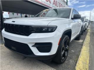 Jeep Puerto Rico JEEP GRAND CHEROKEE 