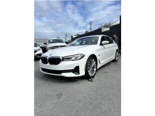 BMW Puerto Rico 530E | PlugIn | OFERTA