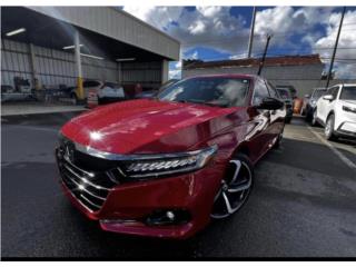 Honda Puerto Rico Honda Accord Sport 2022