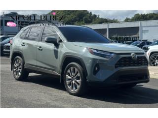 Toyota Puerto Rico TOYOTA RAV4 XLE PREMIUM 2022