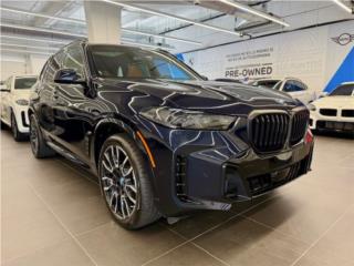 BMW Puerto Rico BMW X5e M-Package 2024 SOLO 12,361 MILLAS