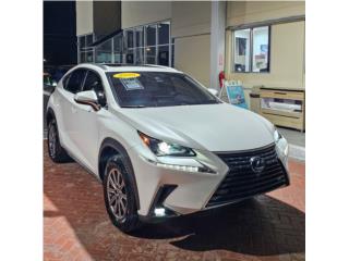 Lexus, Lexus NX 2020 Puerto Rico