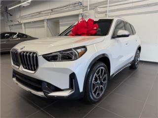 BMW Puerto Rico BMW X1 xDrive 28i 2023 CPO SOLO 8,846 MILLAS