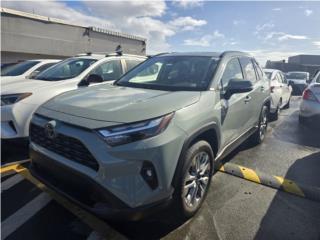 Toyota Puerto Rico Toyota RAV4 XLE Premium 2023 $38995 