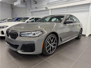 BMW Puerto Rico BMW 530e 2021 M-Package SOLO 19 MIL MILLAS