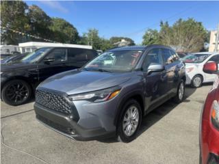 Toyota Puerto Rico 2022 Toyota Corolla Cross LE