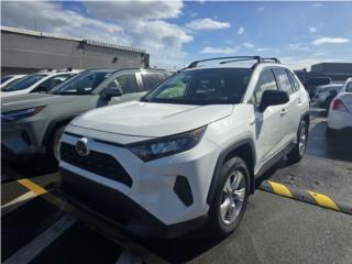 Toyota Puerto Rico Toyota RAV4 Hybrid LE 2019 $26995