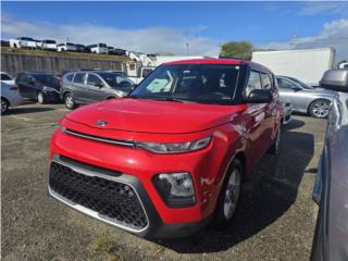 Kia Puerto Rico Kia Soul S 2020 $14,995 