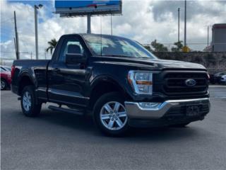 Ford Puerto Rico 2021 FORD F150 XL 