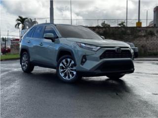 Toyota Puerto Rico 2022 TOYOTA RAV4 XLE PREMIUM