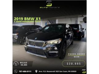 BMW Puerto Rico 2019 BMW X3 XLINE 