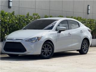 Toyota Puerto Rico TOYOTA YARIS 2020 CON SOLO 34 MIL MILLAS!!