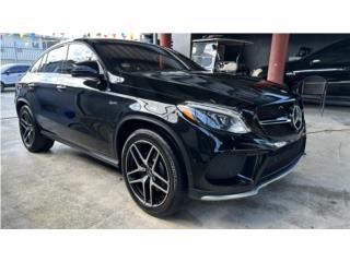 Mercedes Benz Puerto Rico MERCEDES BENZ GLE43 2018