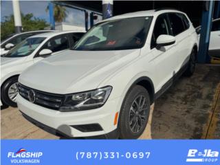 Volkswagen Puerto Rico Volkswagen Tiguan SE  2020 Garantia CPO 