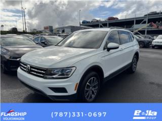 Volkswagen Puerto Rico Volkswagen Tiguan SE 4Motion  Garantia CPO 