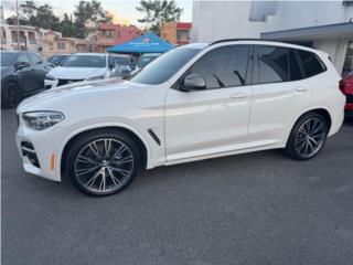 BMW Puerto Rico BMW X3 M40 2020