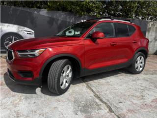 Volvo Puerto Rico 2021 Volvo Xc40 Momentun