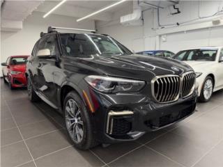 BMW Puerto Rico BMW X5 M50 2022 CPO SOLO 46,039 MILLAS