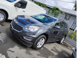 Chevrolet Puerto Rico Chevrolet equinox 2.4litros