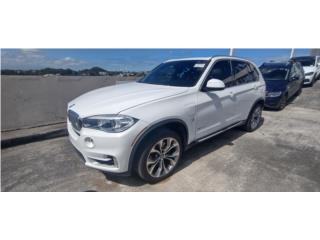 BMW Puerto Rico BMW X5 40E XDRIVE XLINE 2018