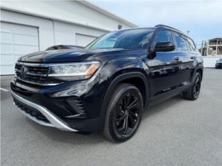 Volkswagen Puerto Rico VW Atlas SE V6 2023 4MOTION SOLO 2,271 MILLAS